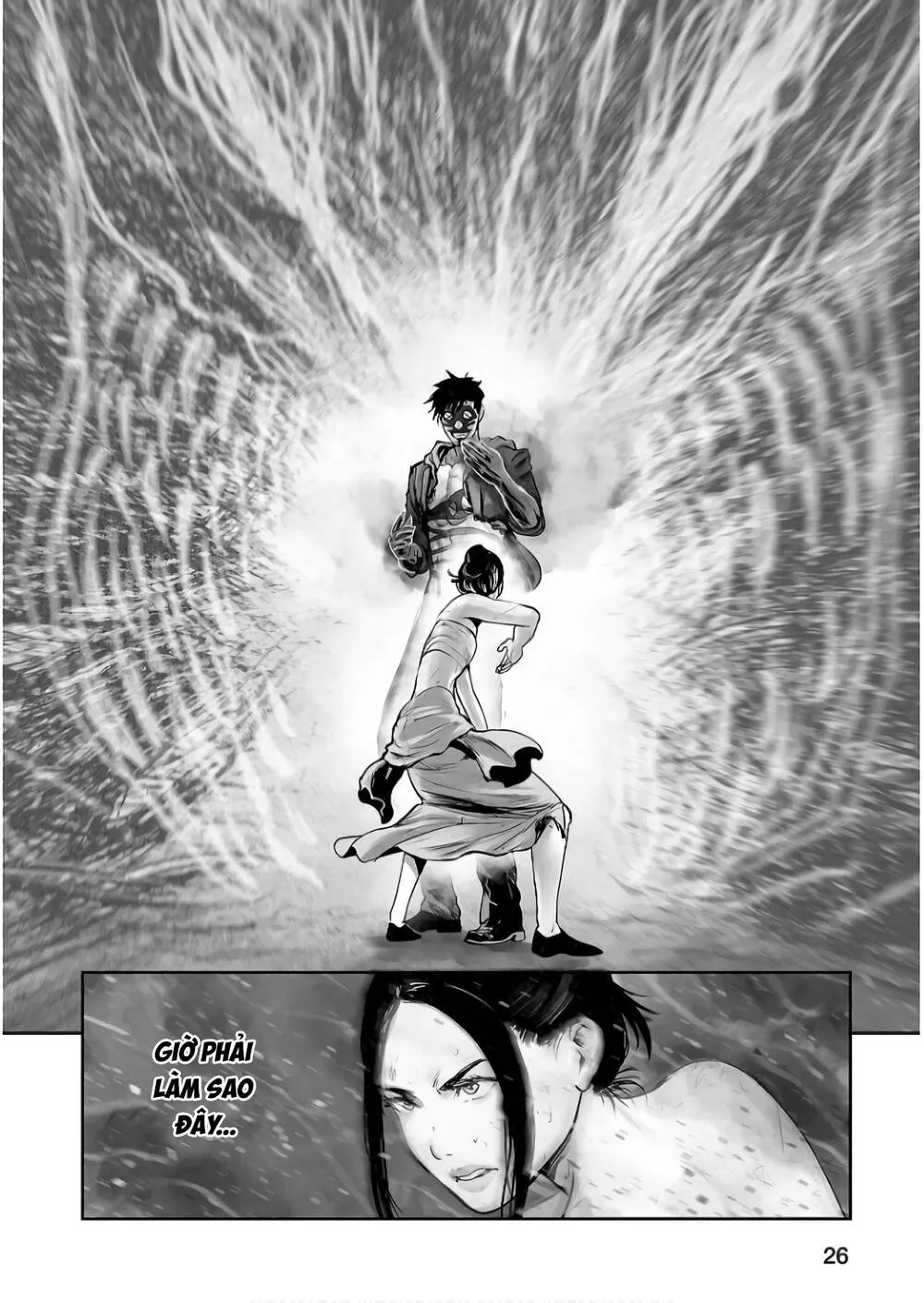 Chung Chi Thối Ma Sư -Ender Geister Chap 146 - Next Chap 147