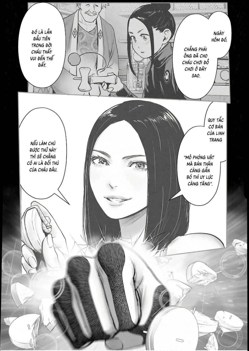 Truyện tranh online