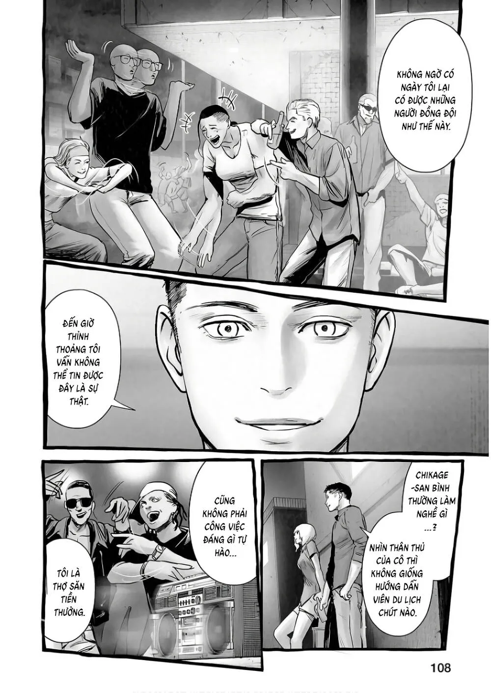 Truyện tranh online