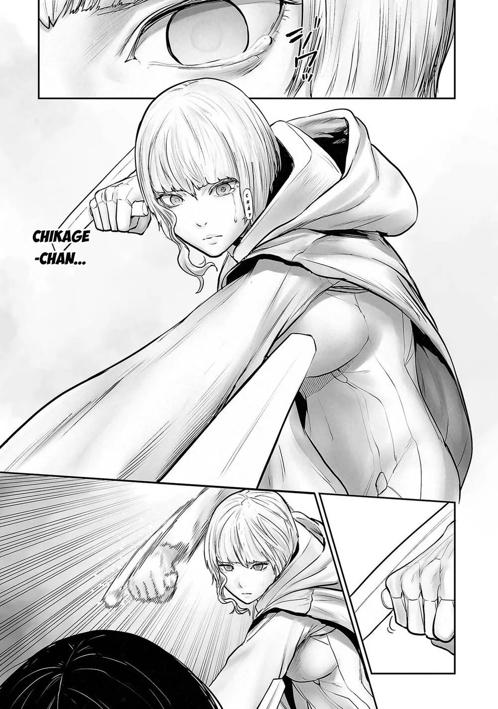 Chung Chi Thối Ma Sư -Ender Geister Chap 158 - Next Chap 159