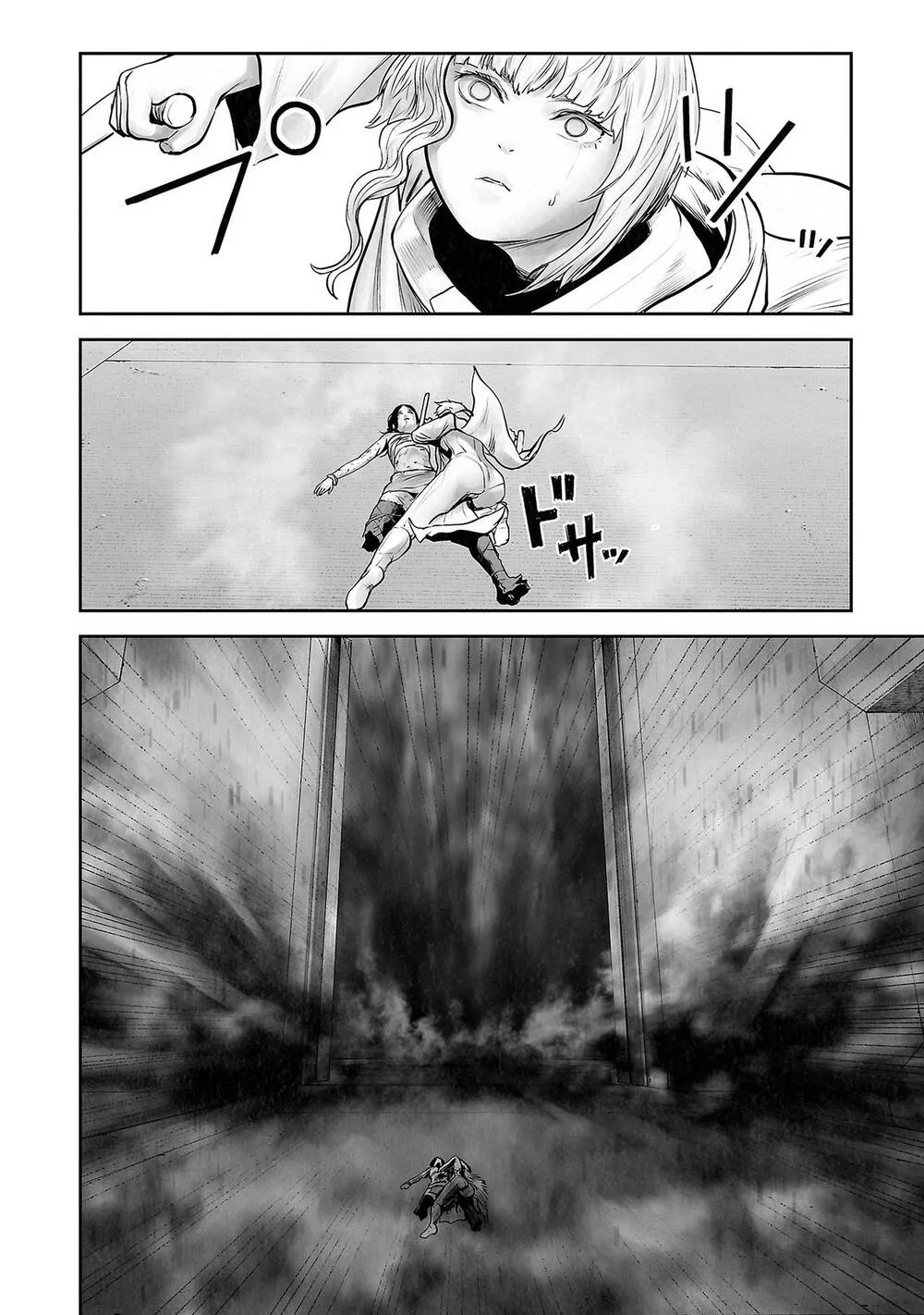 Chung Chi Thối Ma Sư -Ender Geister Chap 158 - Next Chap 159