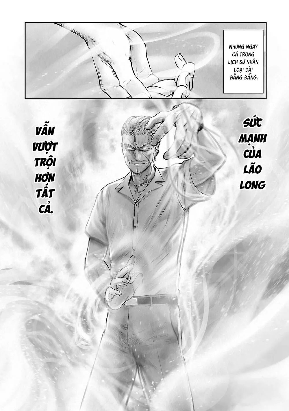 Chung Chi Thối Ma Sư -Ender Geister Chap 158 - Next Chap 159