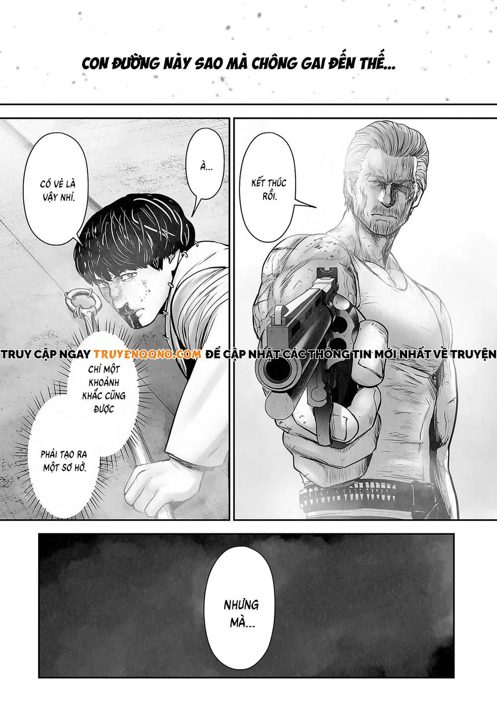 Chung Chi Thối Ma Sư -Ender Geister Chap 158 - Next Chap 159