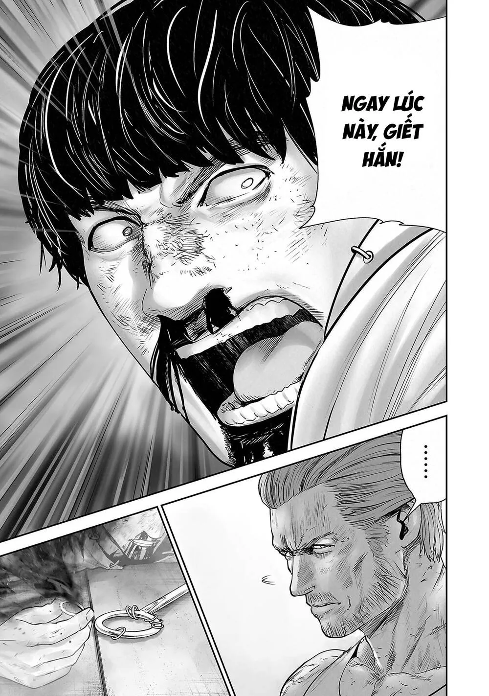 Chung Chi Thối Ma Sư -Ender Geister Chap 158 - Next Chap 159