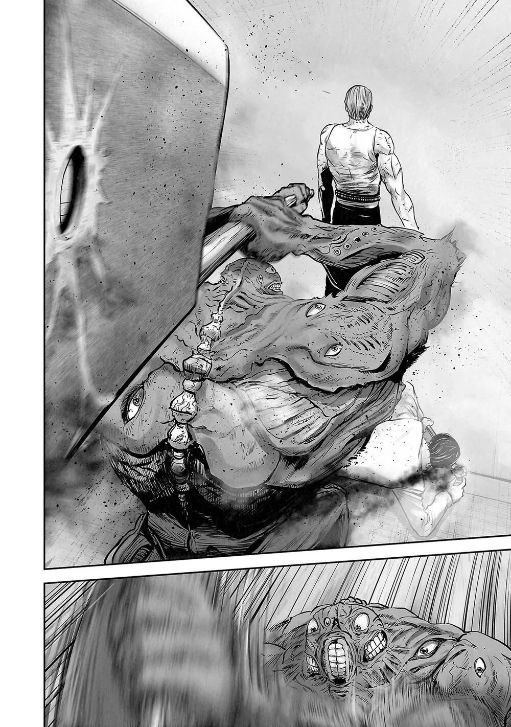 Chung Chi Thối Ma Sư -Ender Geister Chap 158 - Next Chap 159