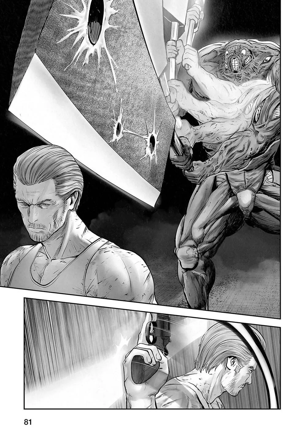 Chung Chi Thối Ma Sư -Ender Geister Chap 158 - Next Chap 159