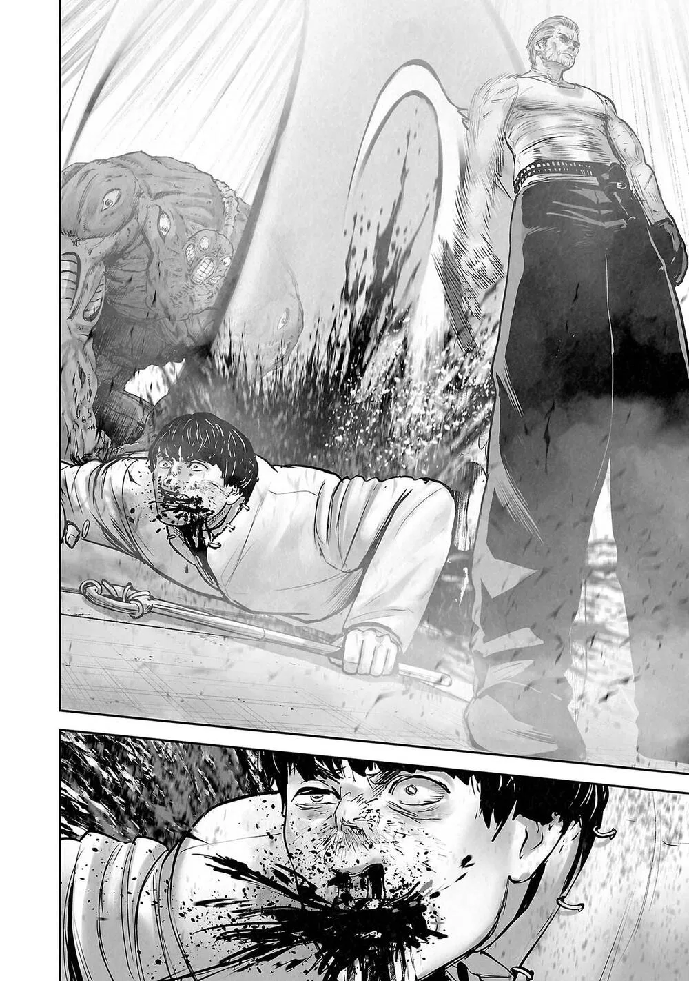 Chung Chi Thối Ma Sư -Ender Geister Chap 158 - Next Chap 159