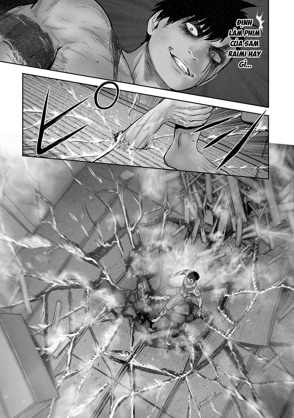 Chung Chi Thối Ma Sư -Ender Geister Chap 160 - Next Chap 161