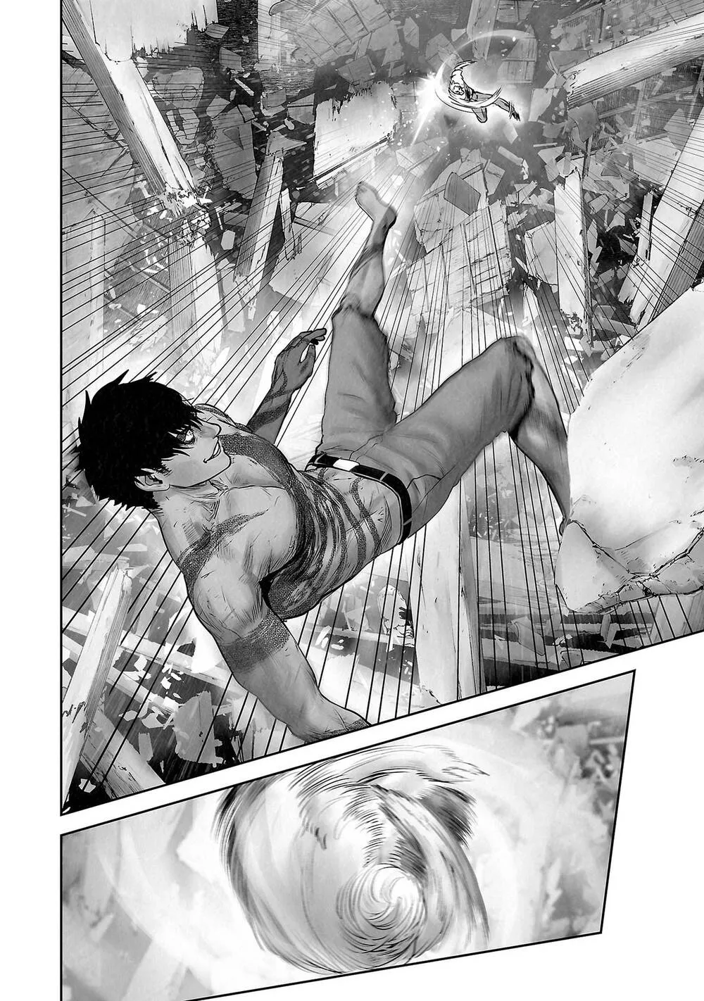 Chung Chi Thối Ma Sư -Ender Geister Chap 160 - Next Chap 161