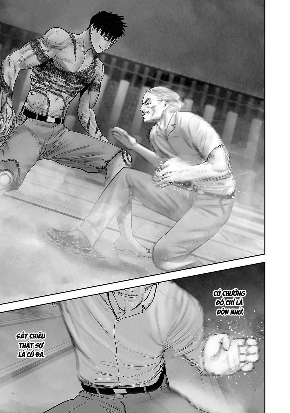 Chung Chi Thối Ma Sư -Ender Geister Chap 160 - Next Chap 161