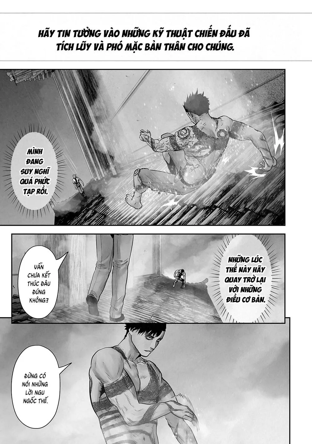 Chung Chi Thối Ma Sư -Ender Geister Chap 160 - Next Chap 161