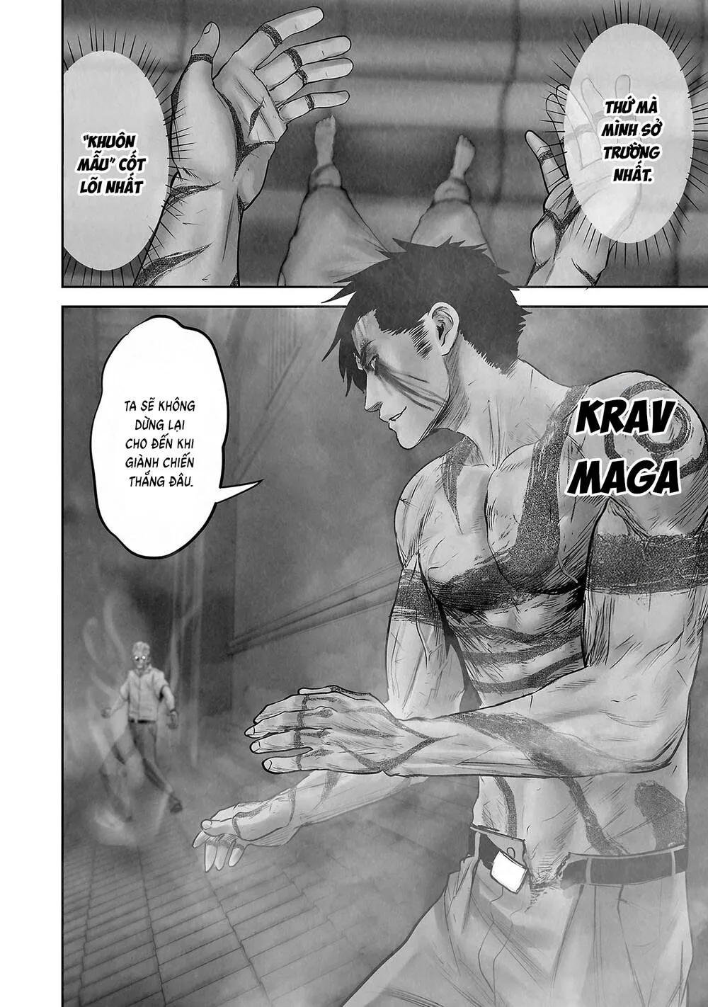 Chung Chi Thối Ma Sư -Ender Geister Chap 160 - Next Chap 161