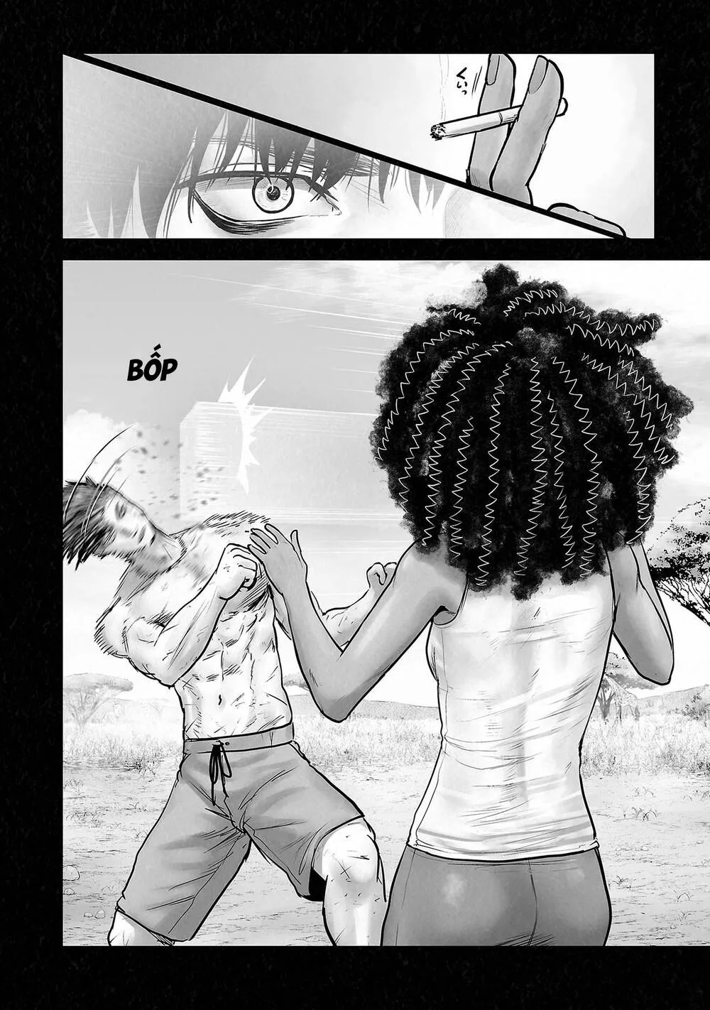 Chung Chi Thối Ma Sư -Ender Geister Chap 160 - Next Chap 161