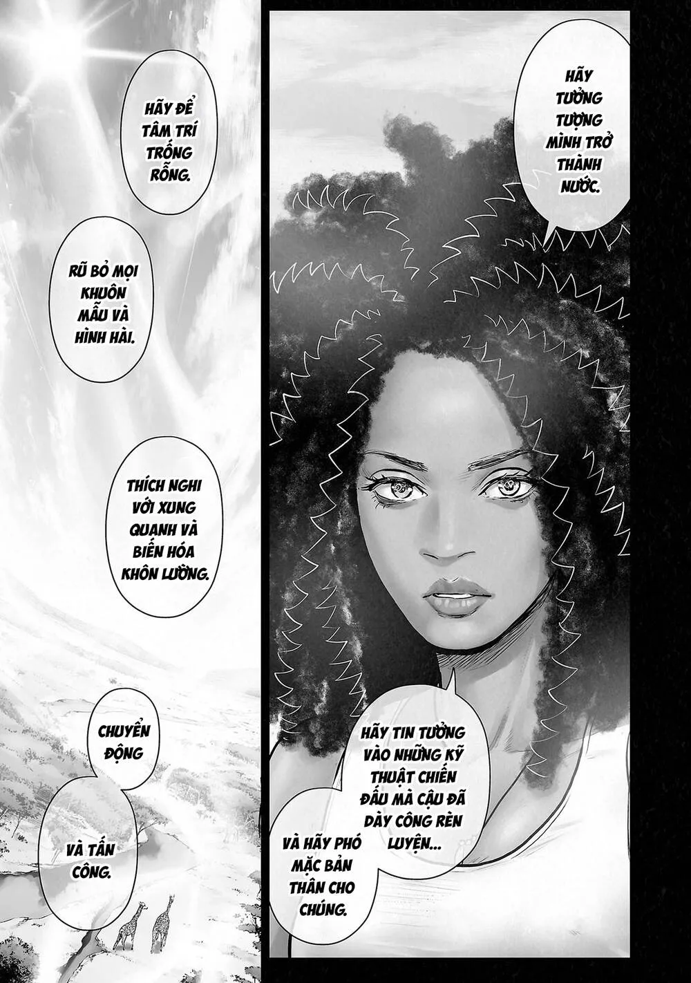 Chung Chi Thối Ma Sư -Ender Geister Chap 160 - Next Chap 161