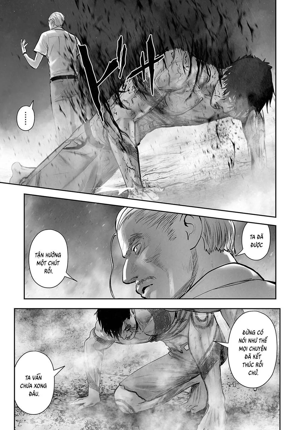 Chung Chi Thối Ma Sư -Ender Geister Chap 162 - Next Chap 163