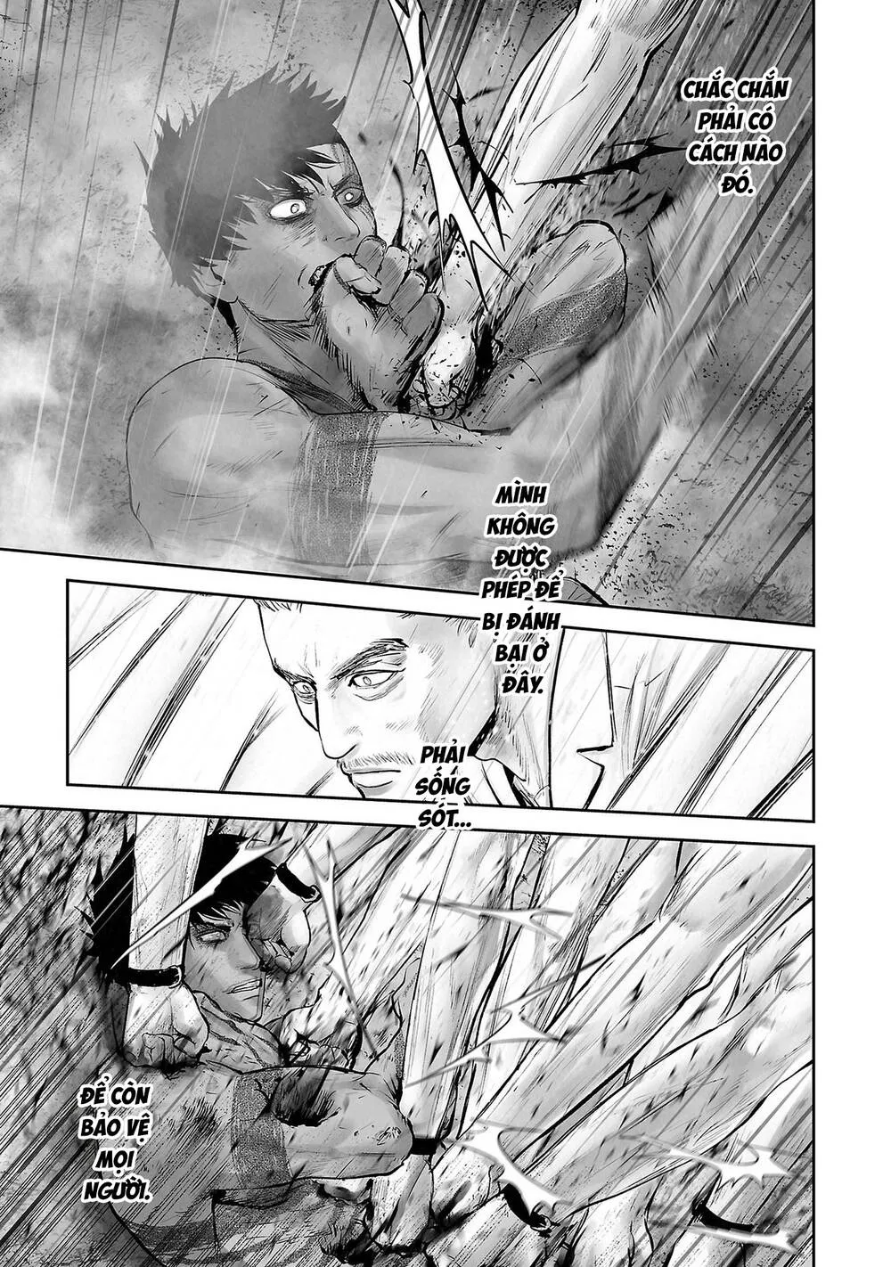 Chung Chi Thối Ma Sư -Ender Geister Chap 162 - Next Chap 163