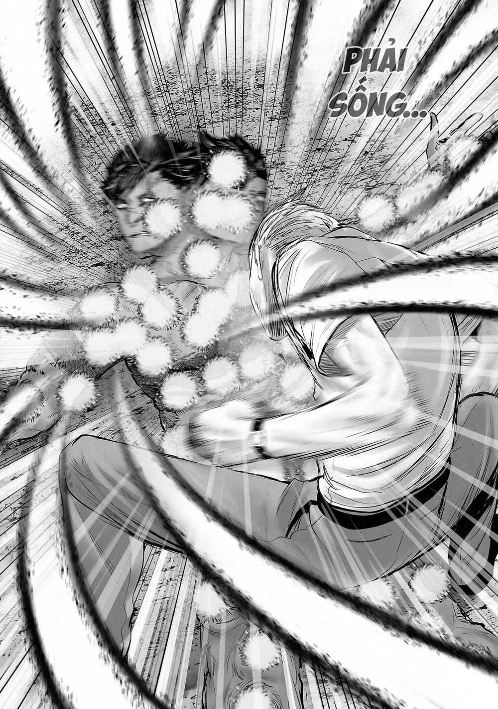 Chung Chi Thối Ma Sư -Ender Geister Chap 162 - Next Chap 163