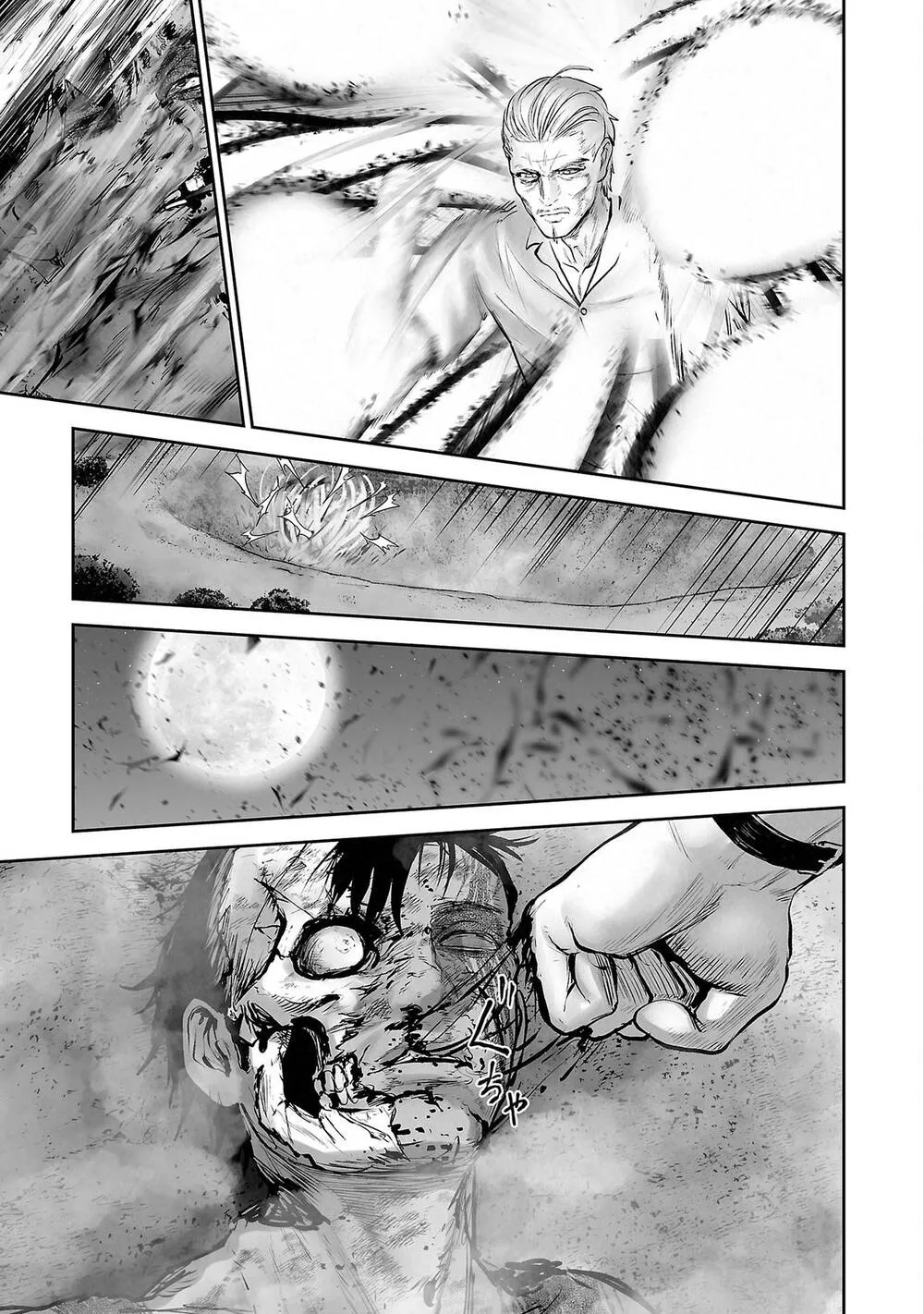 Chung Chi Thối Ma Sư -Ender Geister Chap 162 - Next Chap 163