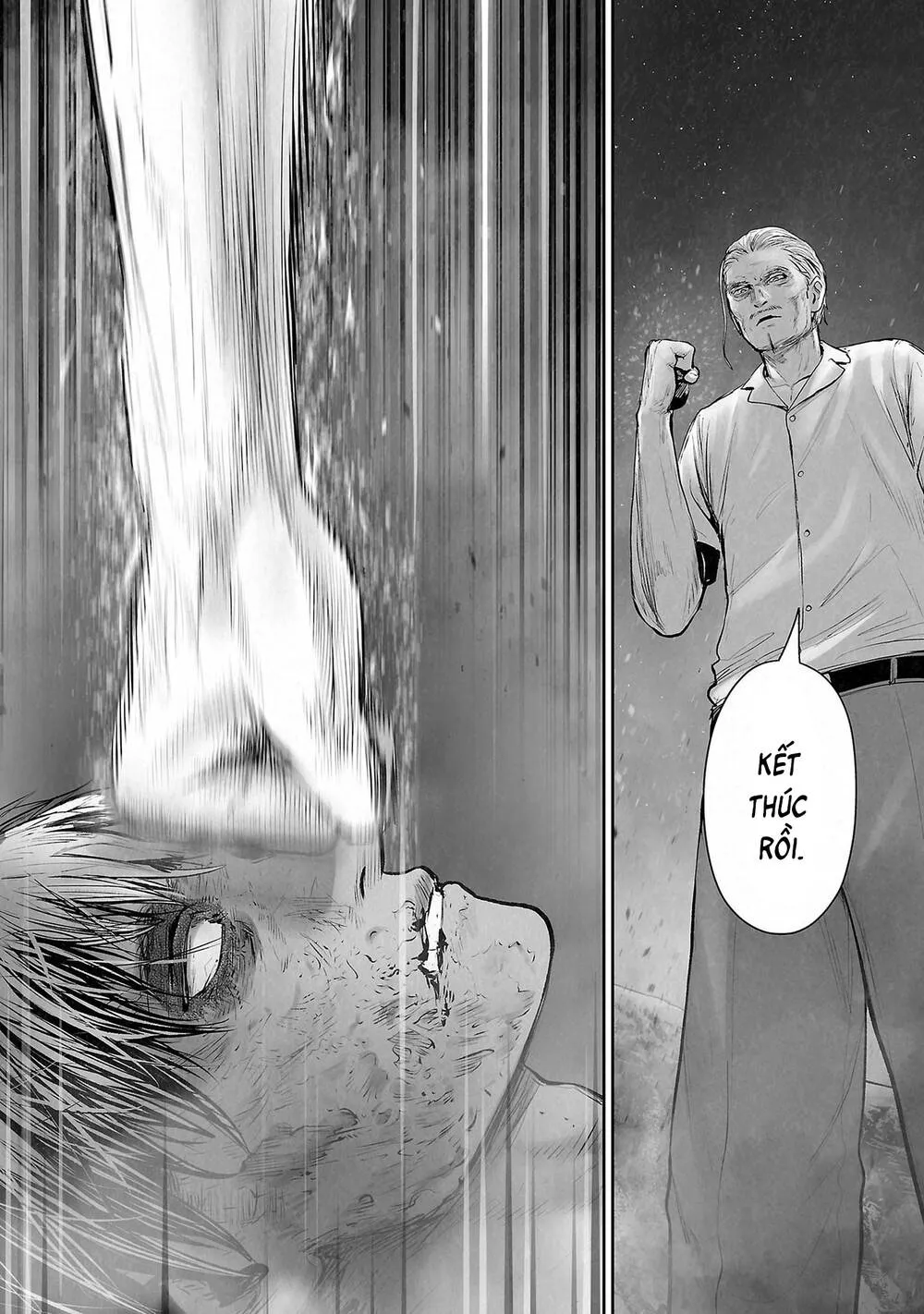 Chung Chi Thối Ma Sư -Ender Geister Chap 162 - Next Chap 163