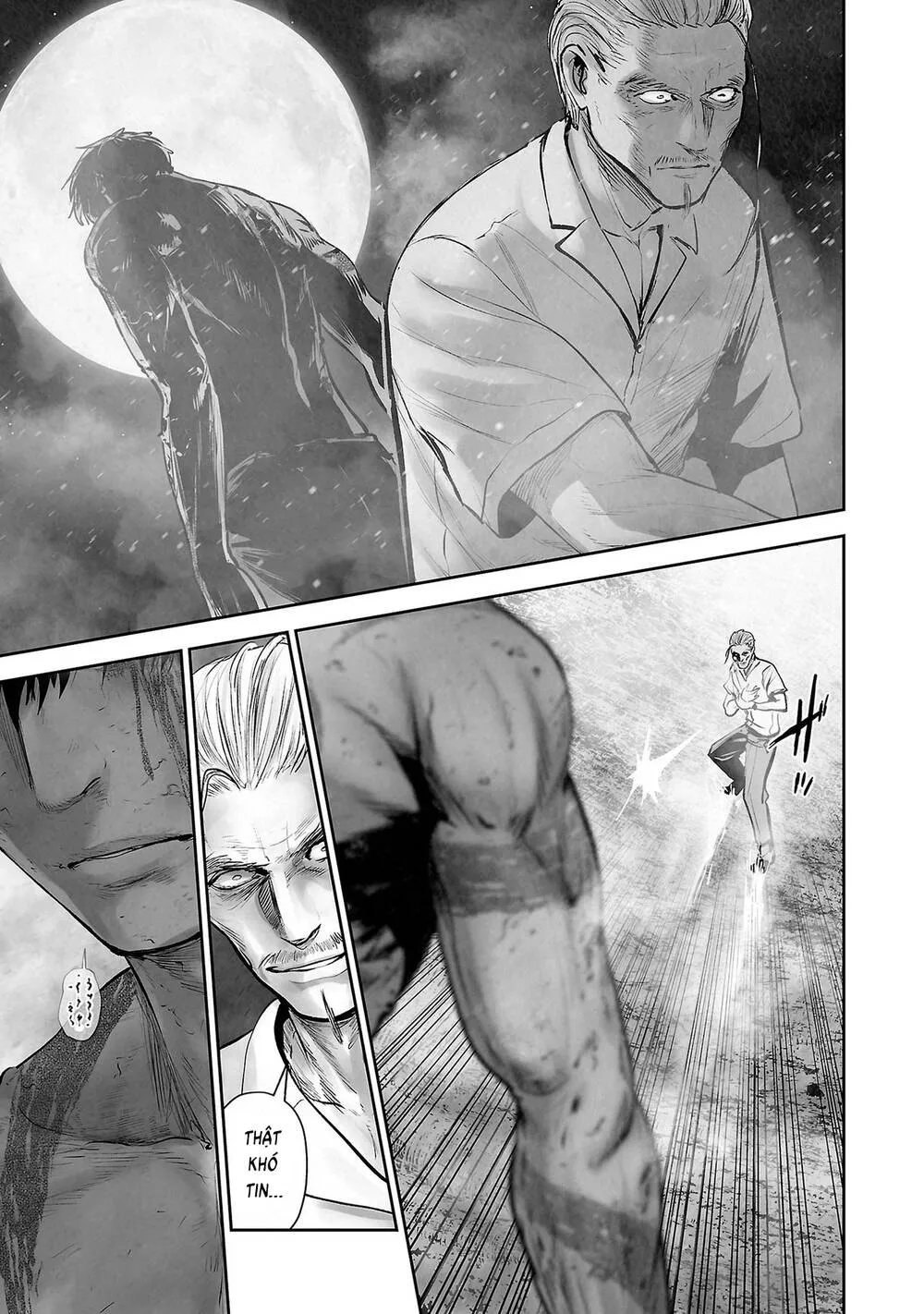 Chung Chi Thối Ma Sư -Ender Geister Chap 162 - Next Chap 163