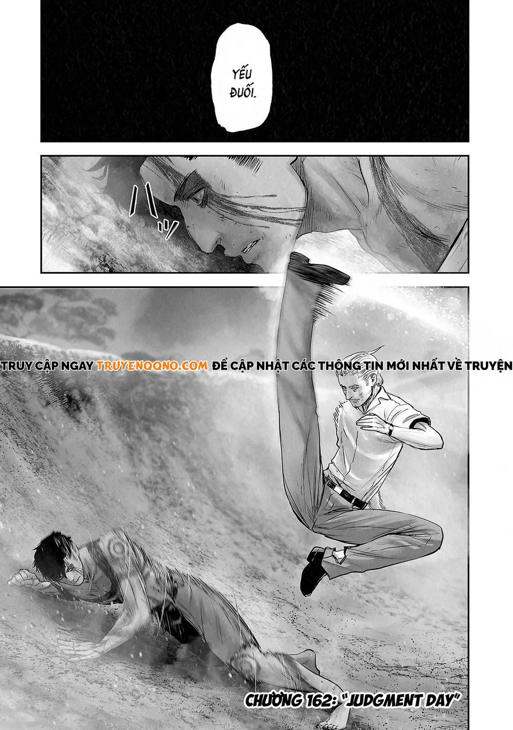 Chung Chi Thối Ma Sư -Ender Geister Chap 162 - Next Chap 163