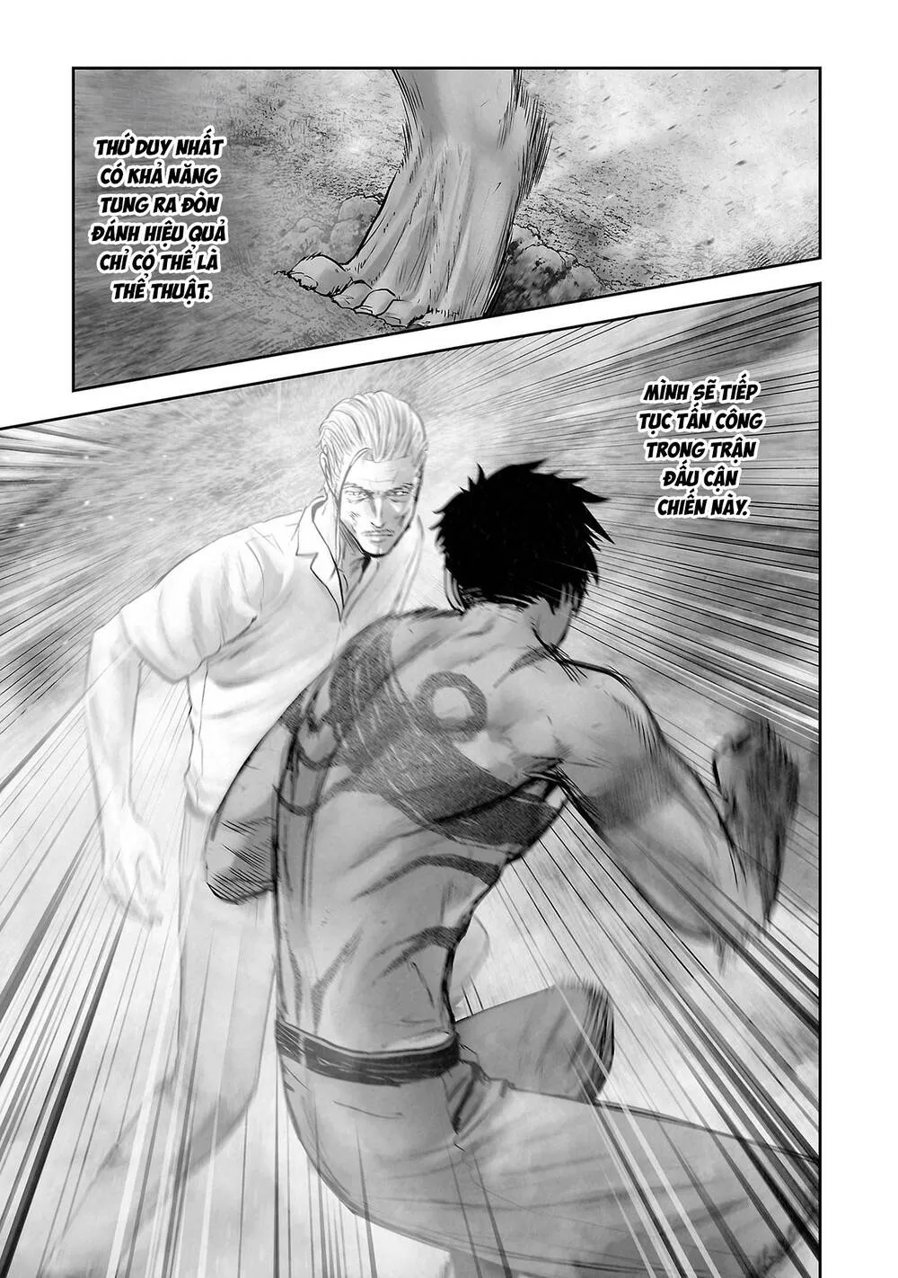 Chung Chi Thối Ma Sư -Ender Geister Chap 162 - Next Chap 163