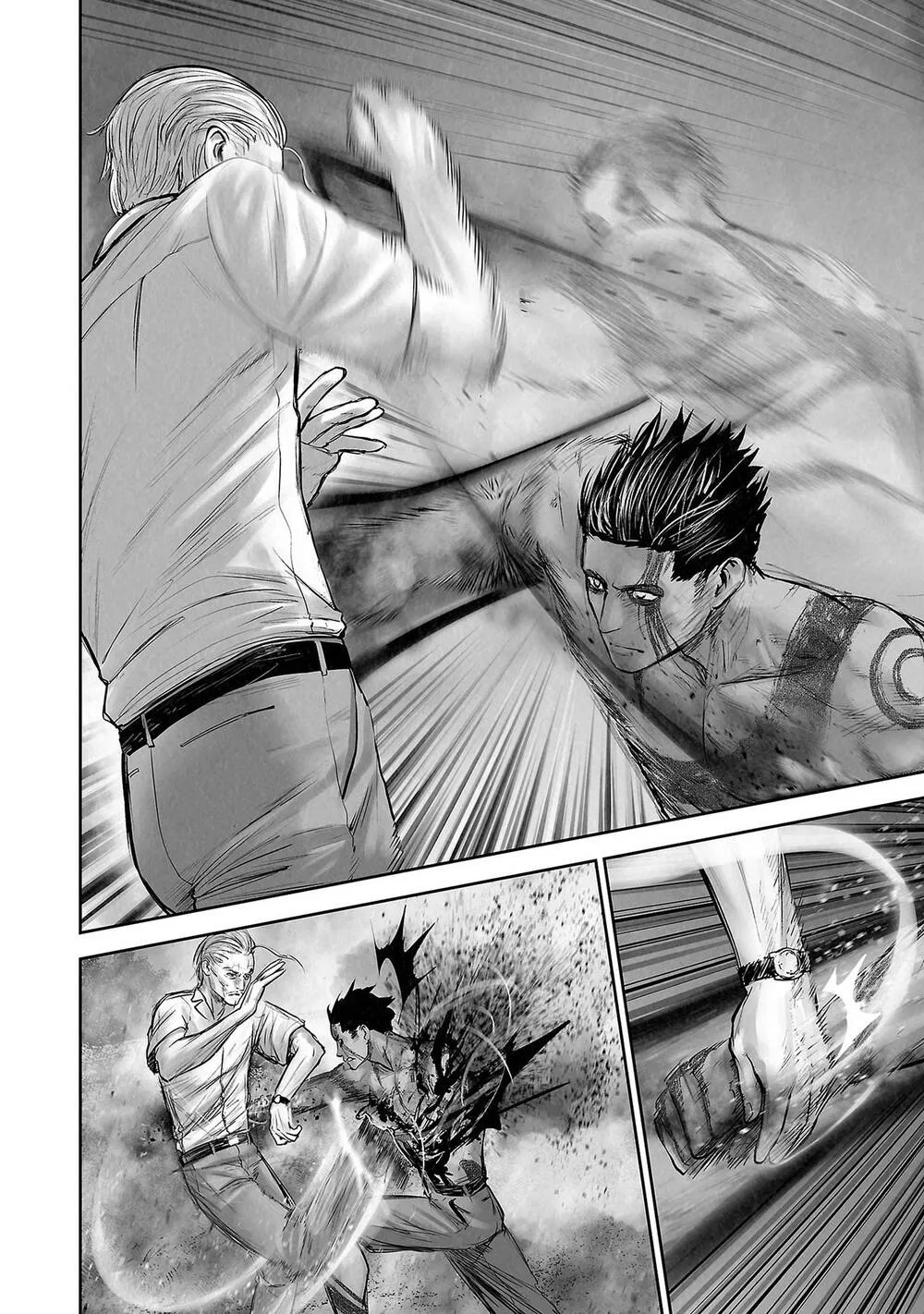 Chung Chi Thối Ma Sư -Ender Geister Chap 162 - Next Chap 163