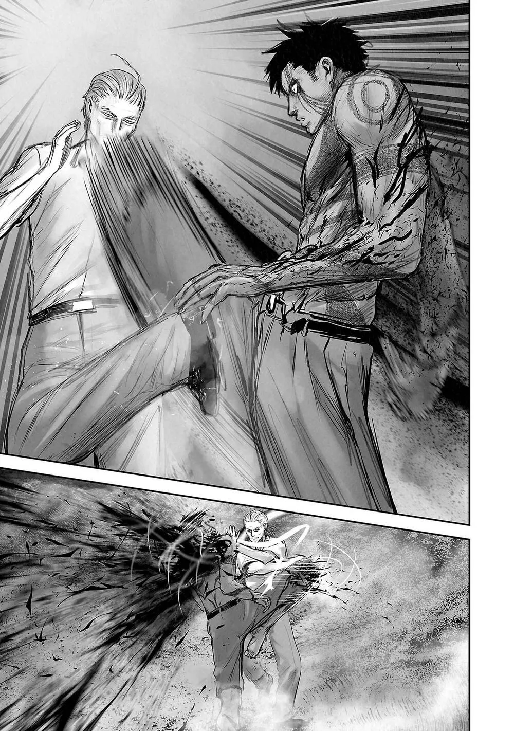 Chung Chi Thối Ma Sư -Ender Geister Chap 162 - Next Chap 163