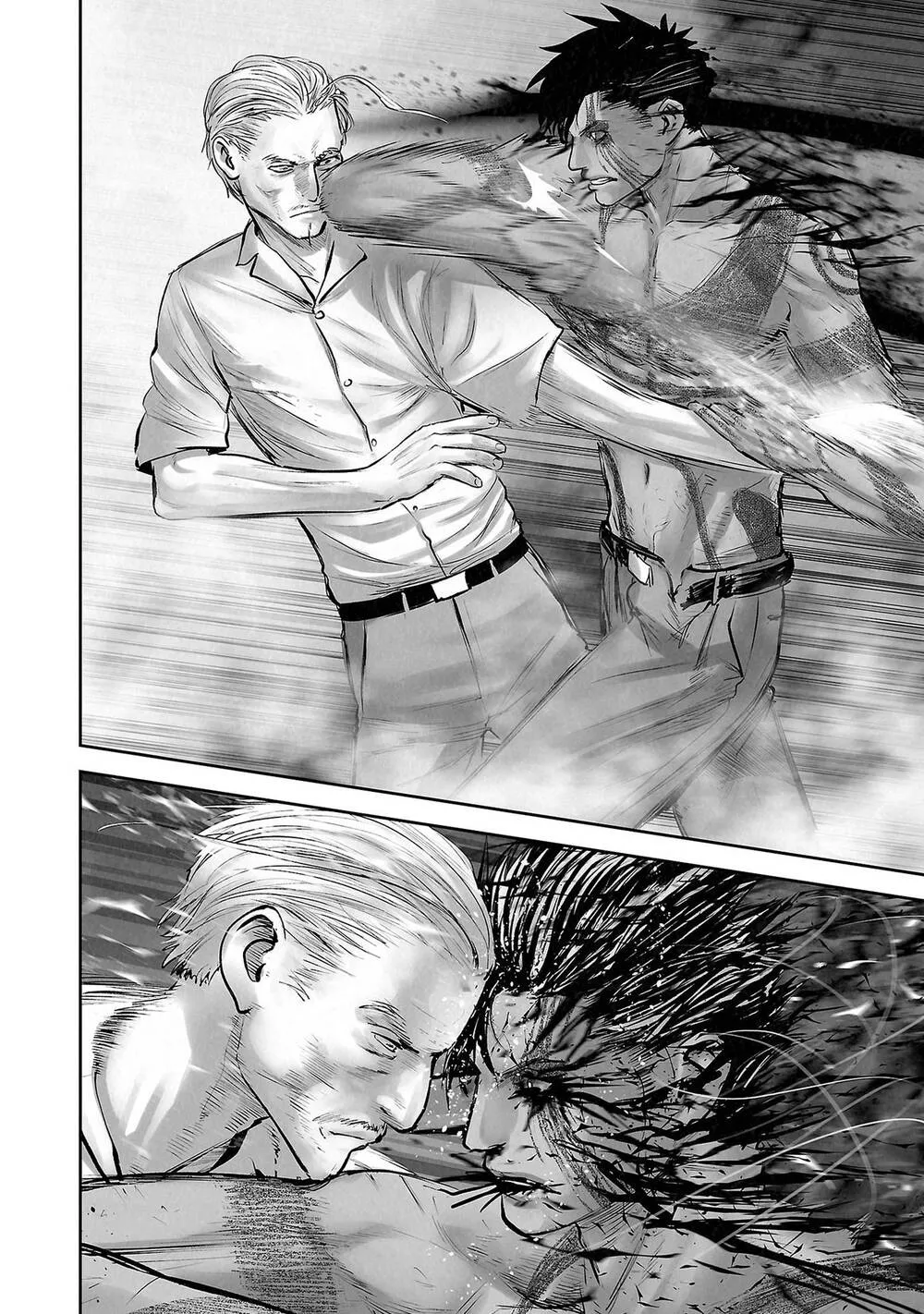 Chung Chi Thối Ma Sư -Ender Geister Chap 162 - Next Chap 163