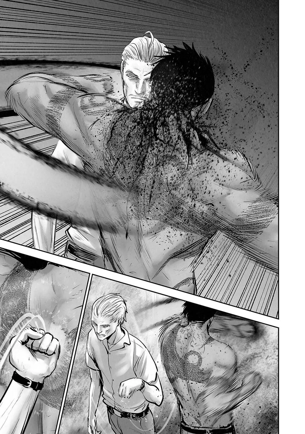 Chung Chi Thối Ma Sư -Ender Geister Chap 162 - Next Chap 163