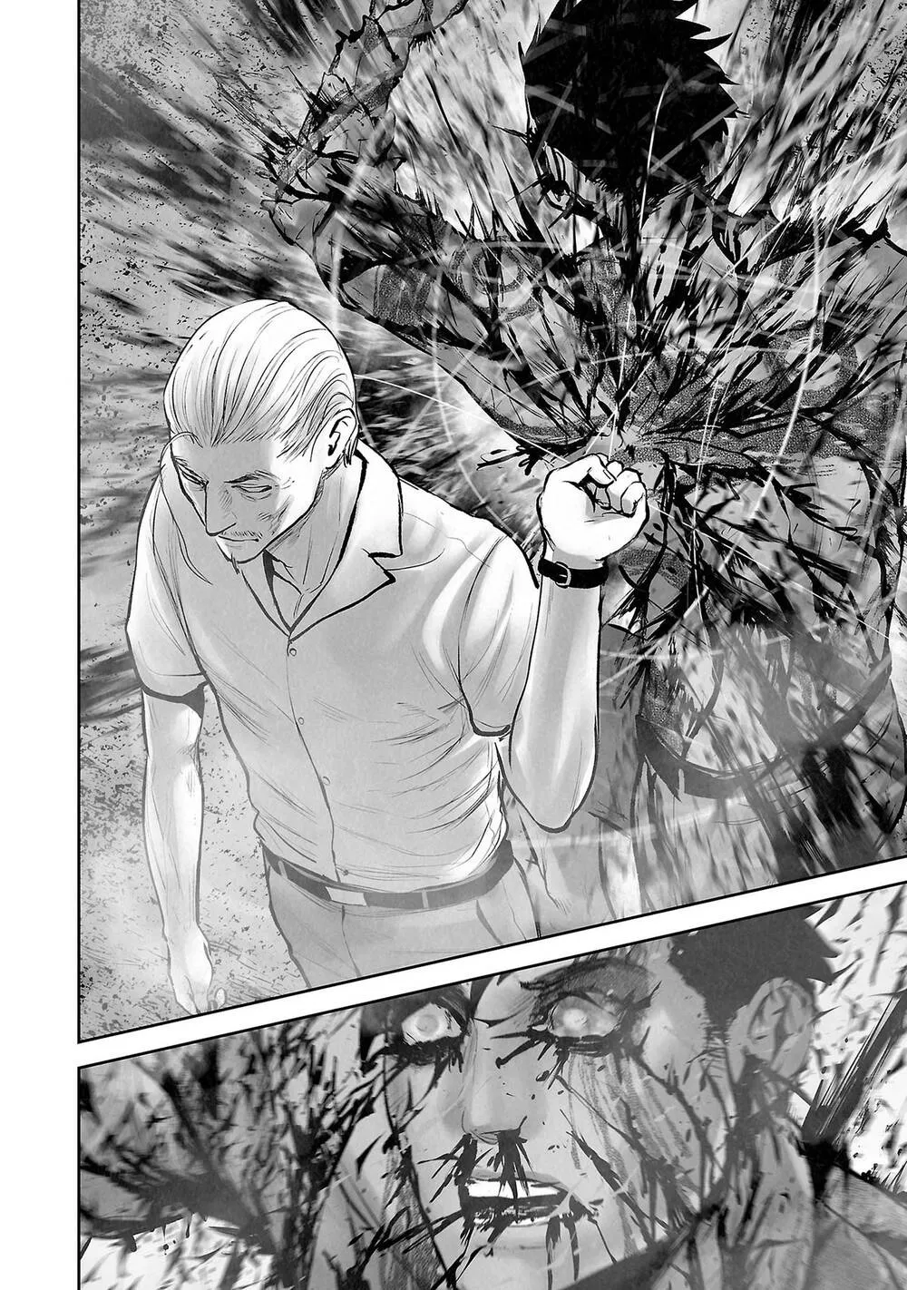 Chung Chi Thối Ma Sư -Ender Geister Chap 162 - Next Chap 163