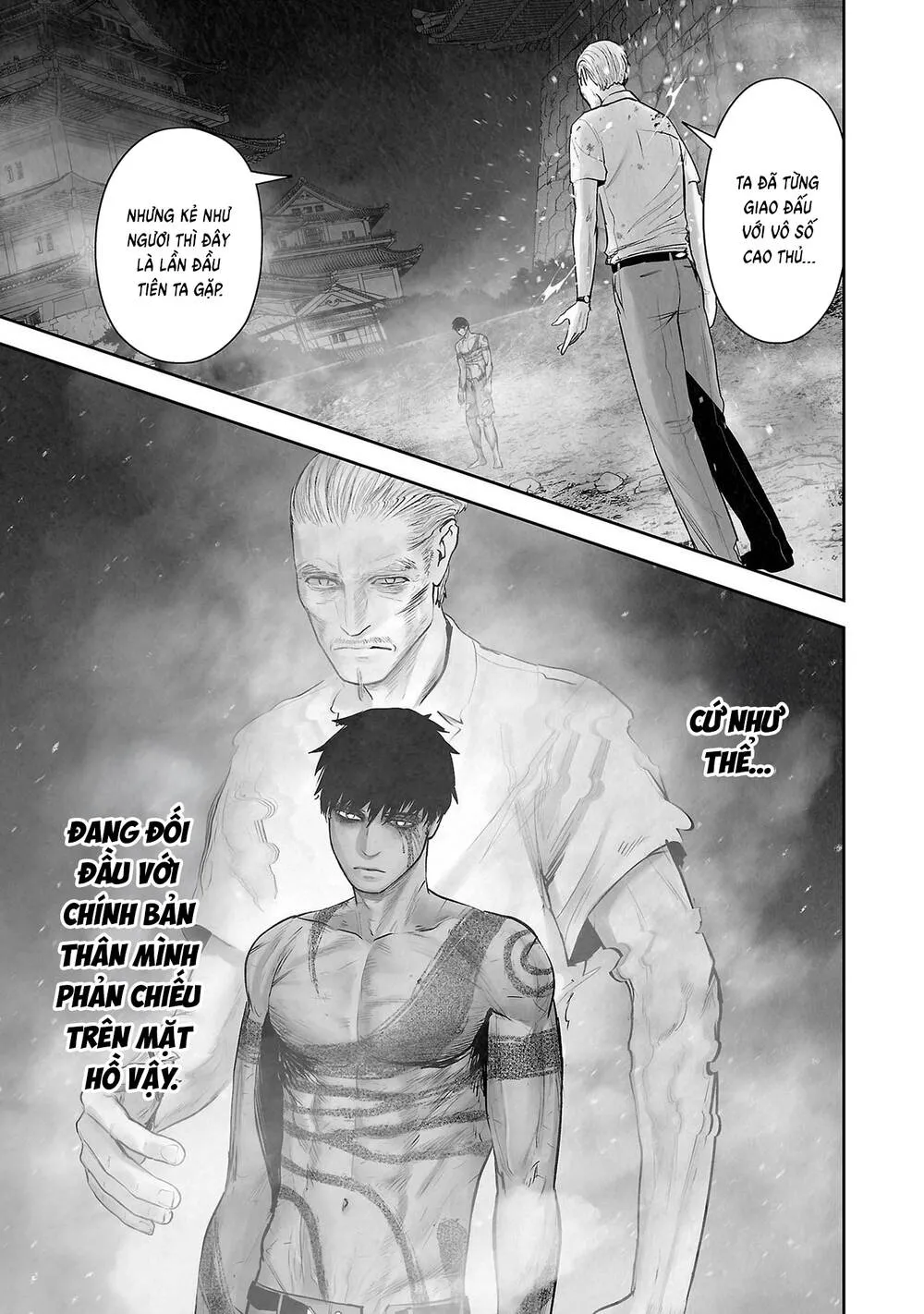 Chung Chi Thối Ma Sư -Ender Geister Chap 163 - Next Chap 164