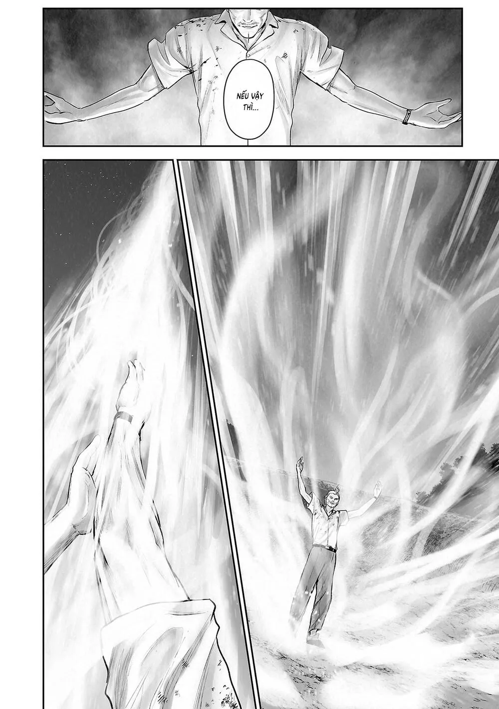 Chung Chi Thối Ma Sư -Ender Geister Chap 163 - Next Chap 164