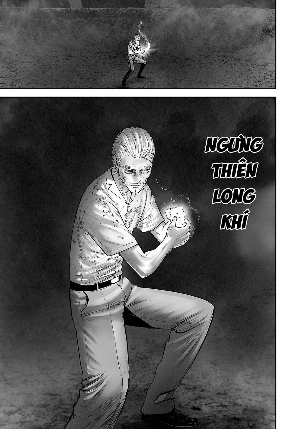 Chung Chi Thối Ma Sư -Ender Geister Chap 163 - Next Chap 164