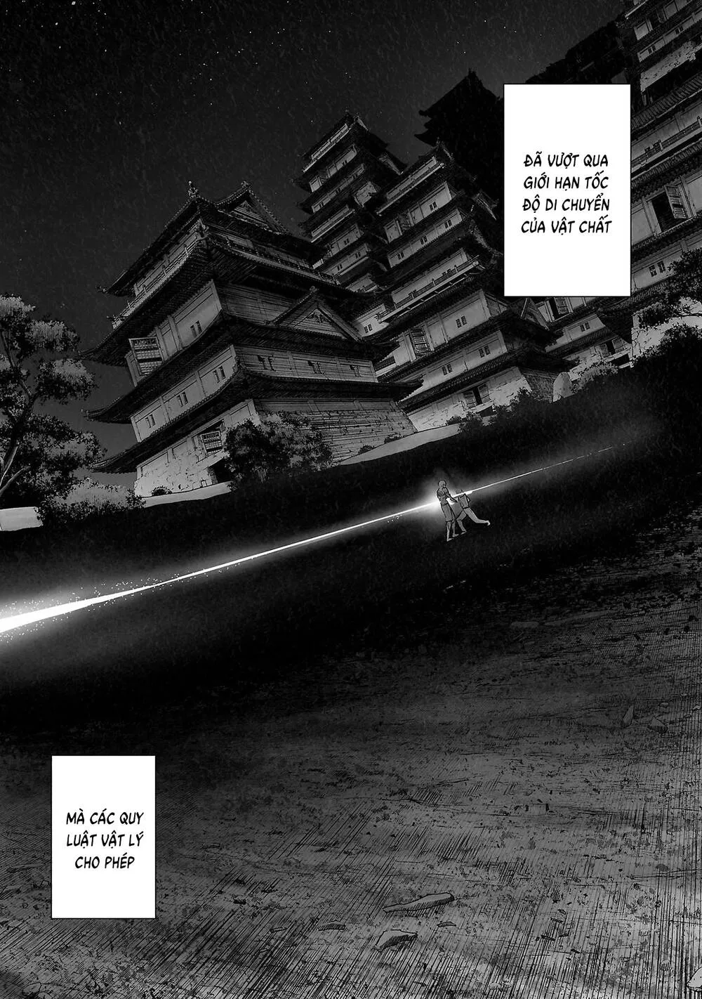 Chung Chi Thối Ma Sư -Ender Geister Chap 163 - Next Chap 164