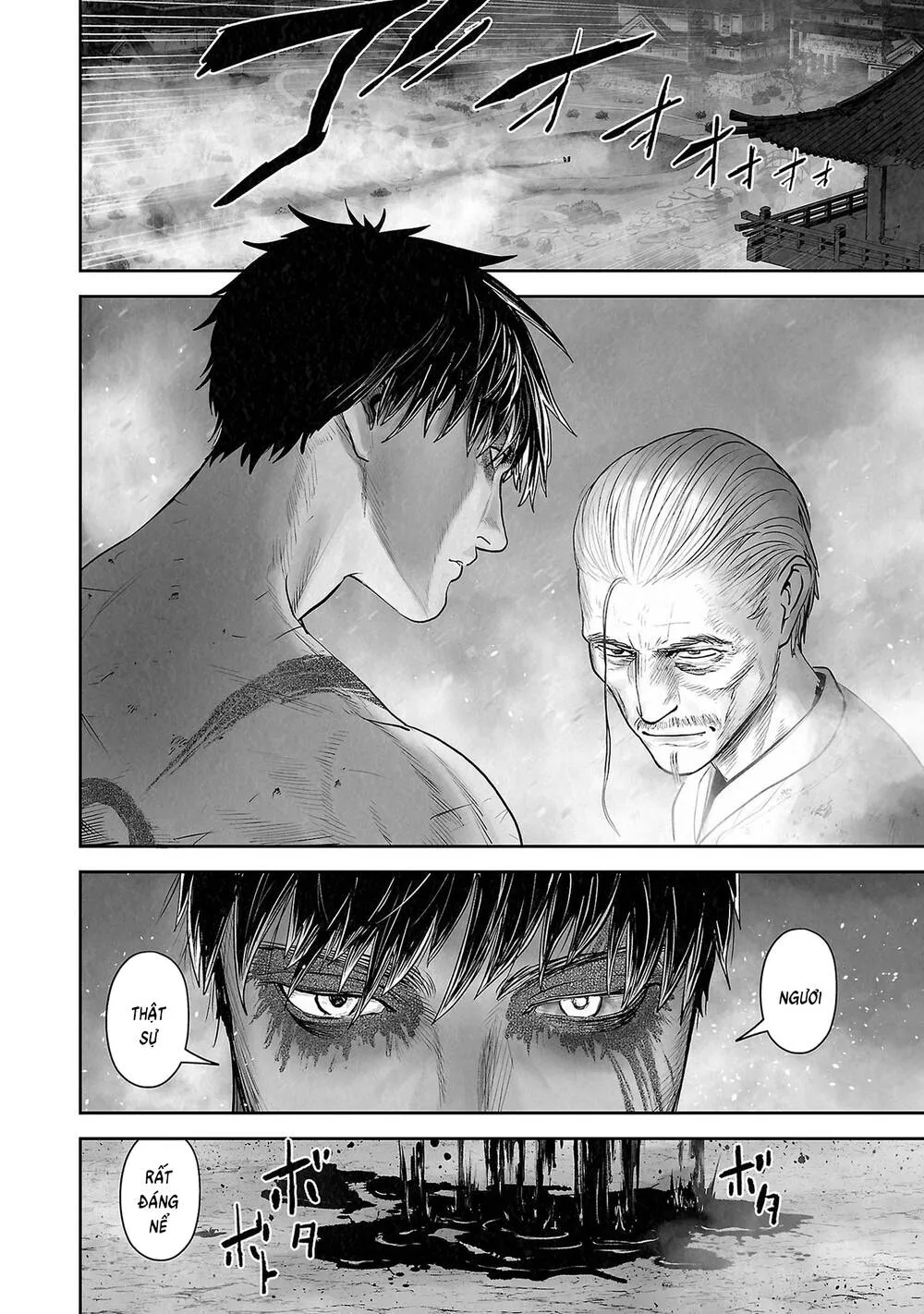 Chung Chi Thối Ma Sư -Ender Geister Chap 163 - Next Chap 164