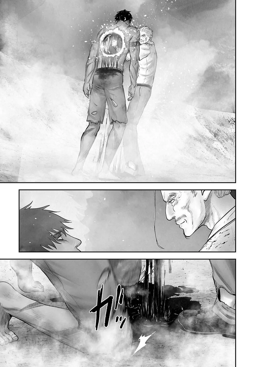 Chung Chi Thối Ma Sư -Ender Geister Chap 163 - Next Chap 164