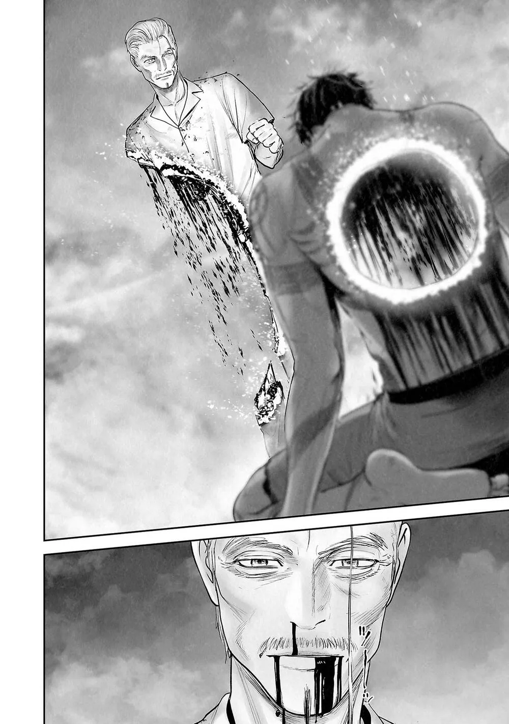 Chung Chi Thối Ma Sư -Ender Geister Chap 163 - Next Chap 164