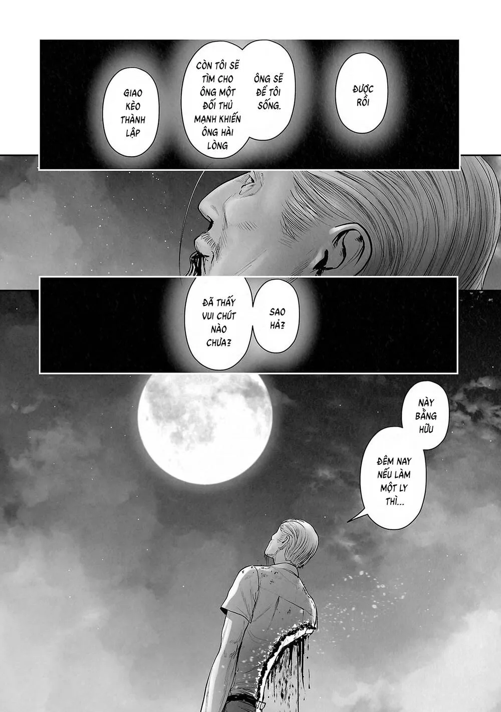 Chung Chi Thối Ma Sư -Ender Geister Chap 163 - Next Chap 164