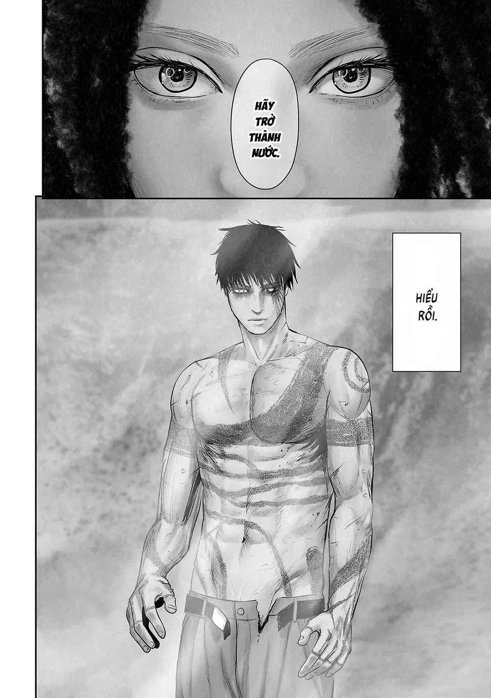 Chung Chi Thối Ma Sư -Ender Geister Chap 163 - Next Chap 164