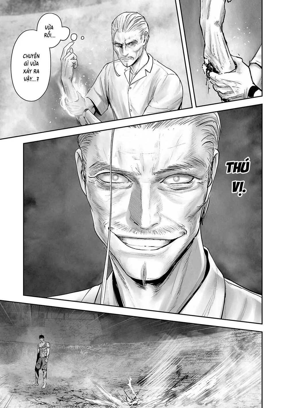 Chung Chi Thối Ma Sư -Ender Geister Chap 163 - Next Chap 164