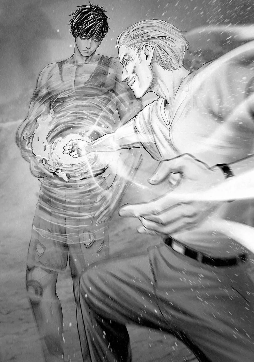 Chung Chi Thối Ma Sư -Ender Geister Chap 163 - Next Chap 164