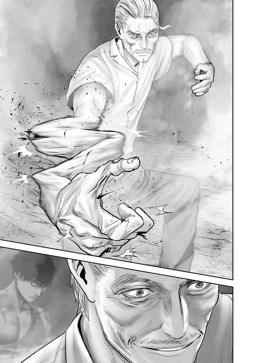 Chung Chi Thối Ma Sư -Ender Geister Chap 163 - Next Chap 164