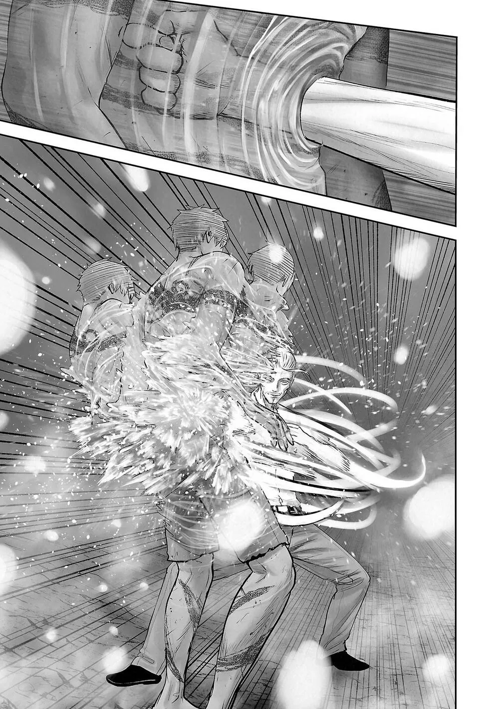 Chung Chi Thối Ma Sư -Ender Geister Chap 163 - Next Chap 164