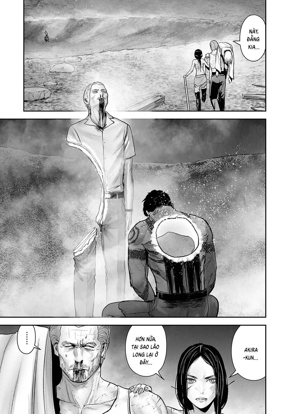 Chung Chi Thối Ma Sư -Ender Geister Chap 164 - Next Chap 165