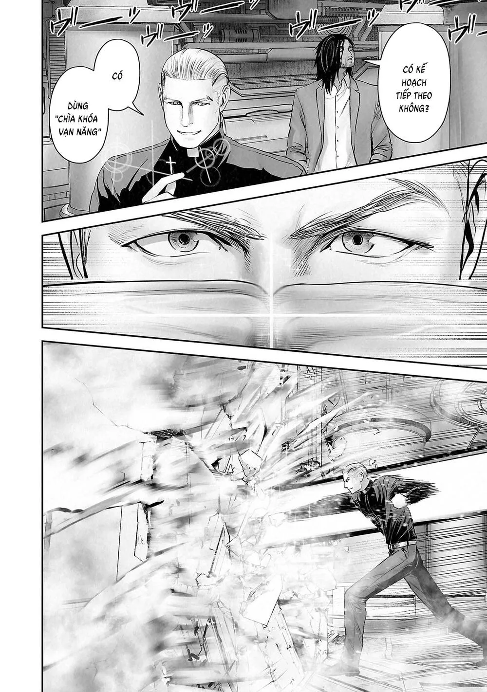 Chung Chi Thối Ma Sư -Ender Geister Chap 165 - Next Chap 166