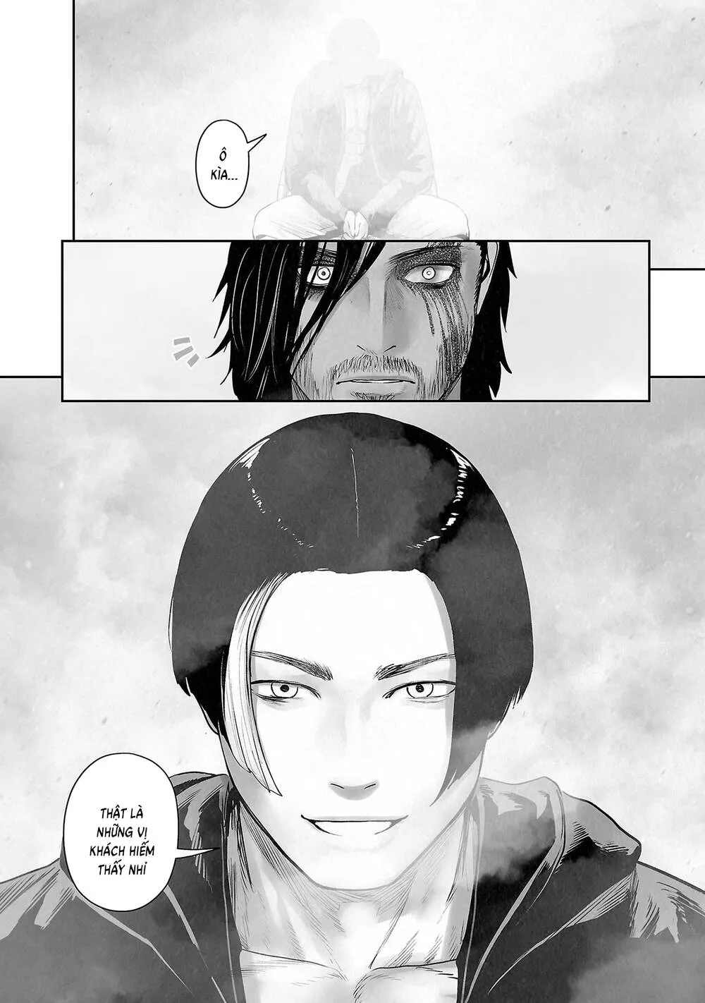 Chung Chi Thối Ma Sư -Ender Geister Chap 165 - Next Chap 166