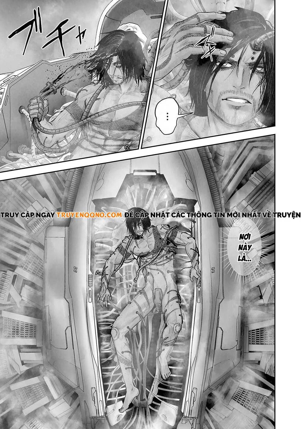 Chung Chi Thối Ma Sư -Ender Geister Chap 165 - Next Chap 166