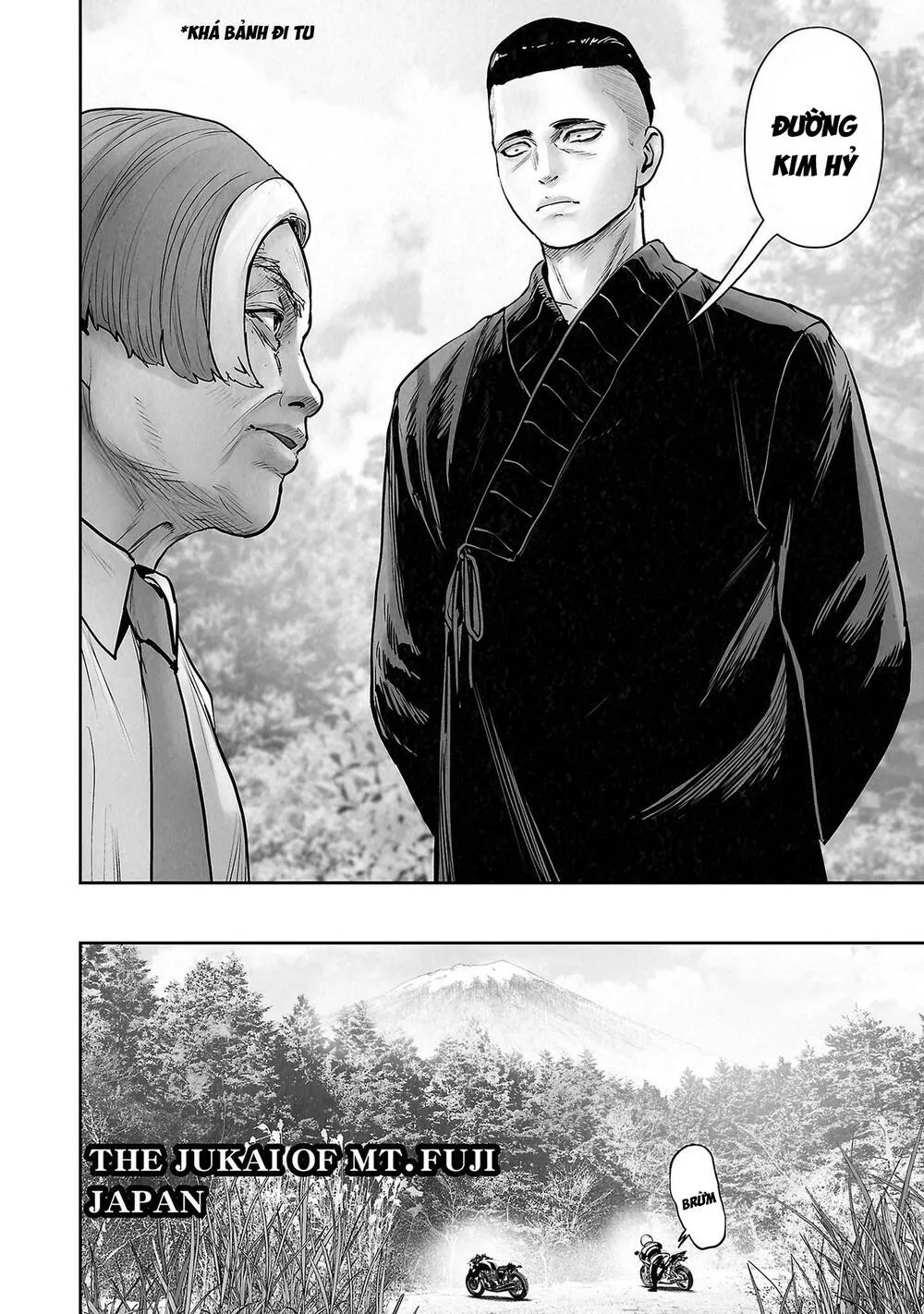 Chung Chi Thối Ma Sư -Ender Geister Chap 166 - Next Chap 167