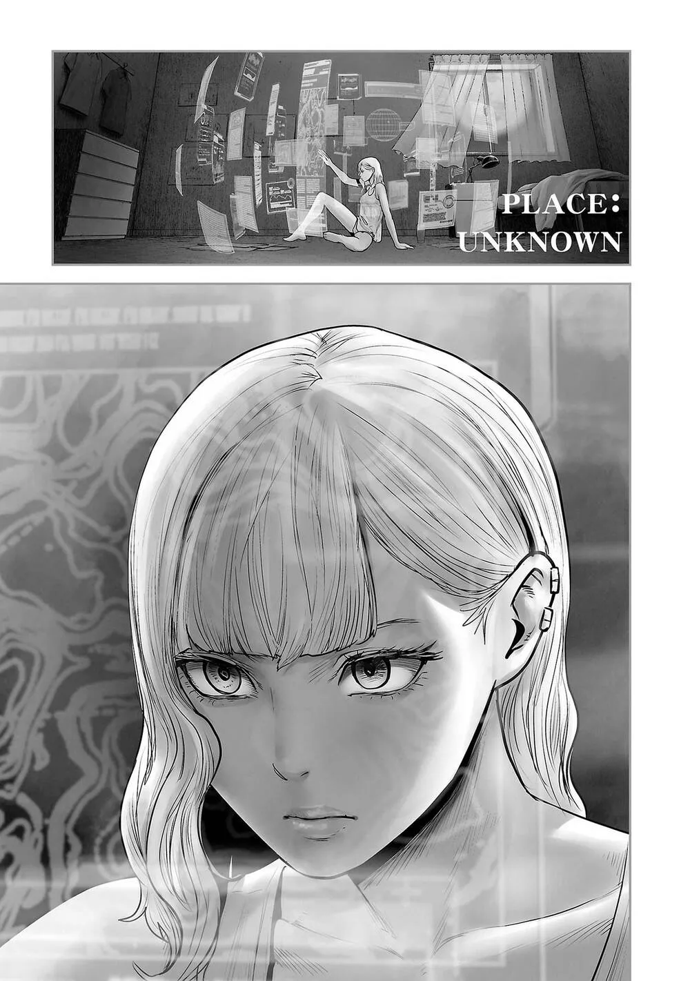 Chung Chi Thối Ma Sư -Ender Geister Chap 166 - Next Chap 167